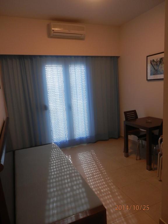 Glaros Hotel Apartment Agia Galini  Ruang foto