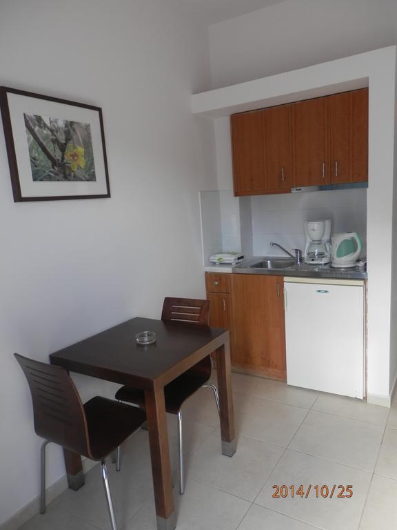 Glaros Hotel Apartment Agia Galini  Ruang foto